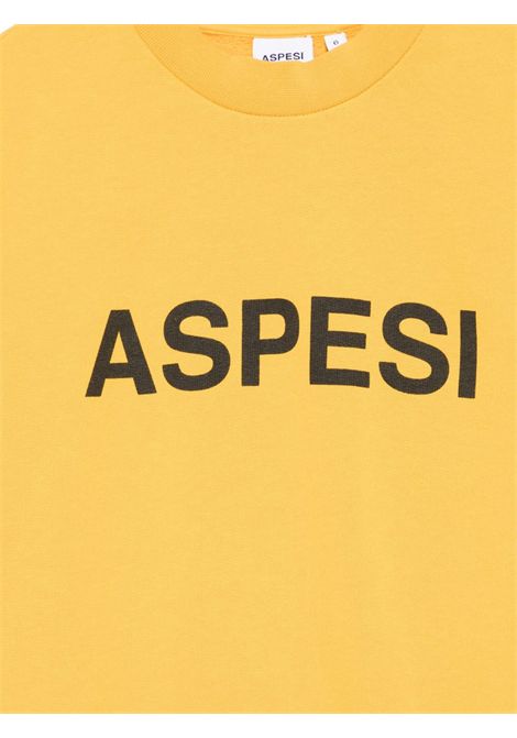 Felpa con logo ASPESI KIDS | A25AMF0002M7017227